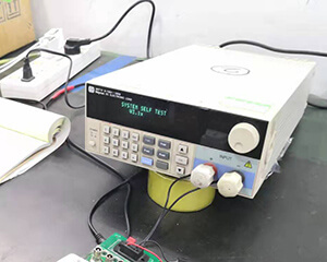 TESTER OEM green electronics