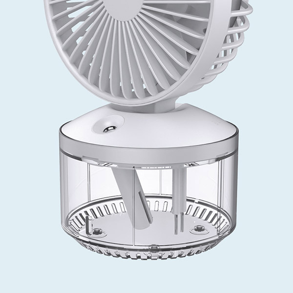 dehumidifier fan