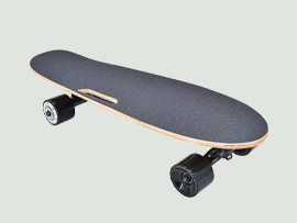 Electric Skateboard Develop