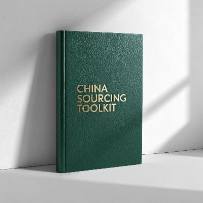 China Sourcing Toolkit - Professional Sourcing Guide