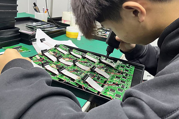 Manufacturing