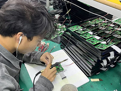 Mass Production