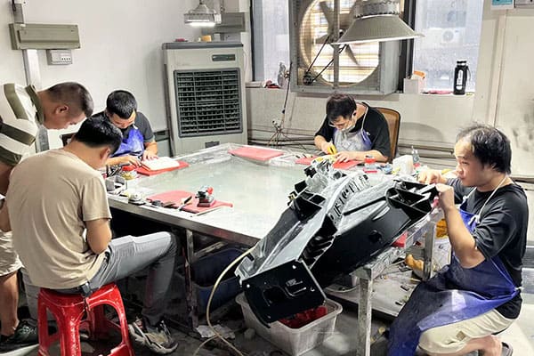 Shenzhen Supply Chain Network