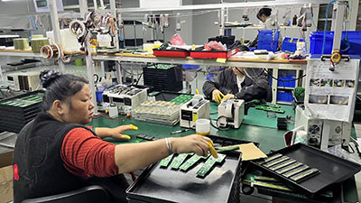 Manufacturing Services