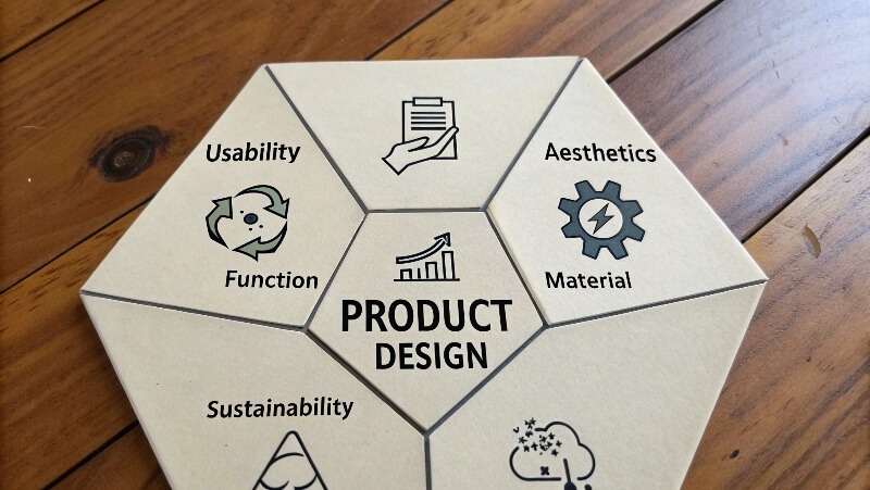 elements of product design