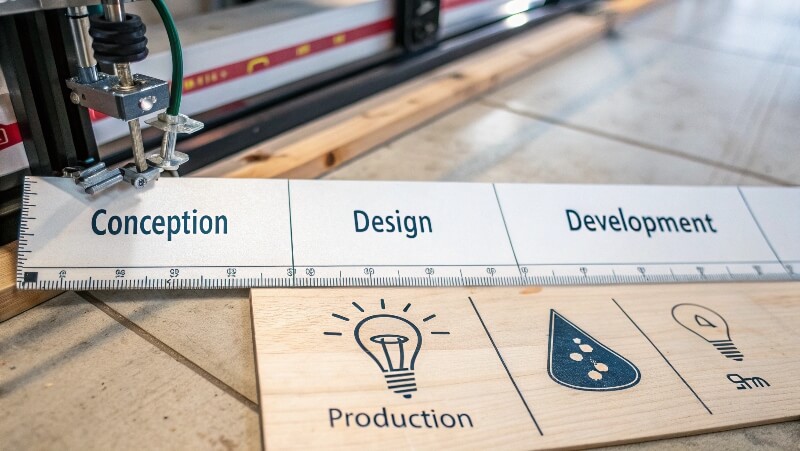 product design phases