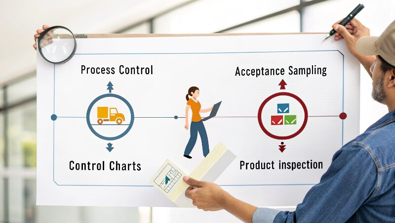 Types of Quality Control