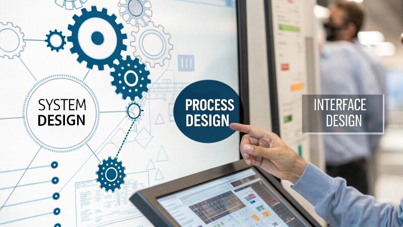 types of product design