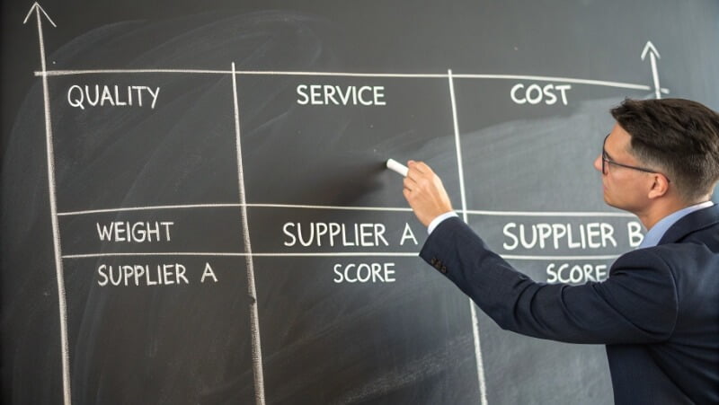The Supplier Puzzle: How to Choose and Manage Suppliers