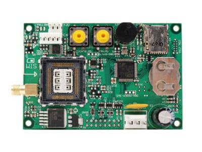 Bread maker motor and heating control PCBA