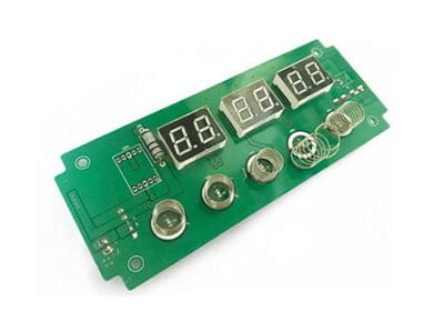 Electric kettle temperature control PCBA