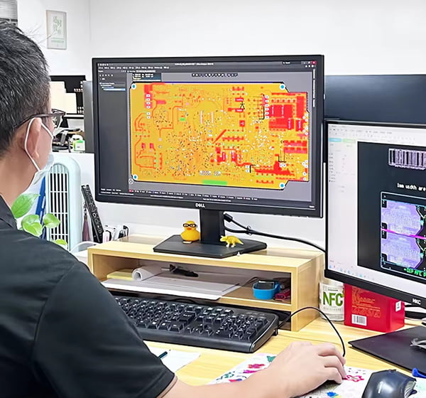 FEILIZ engineering R&D lab