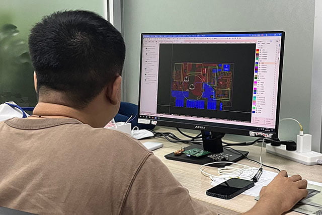 PCB Design and PCBA Assembly