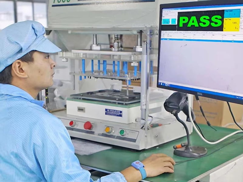 FEILIZ Dongguan production facility