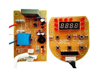Rice cooker fuzzy logic control PCBA