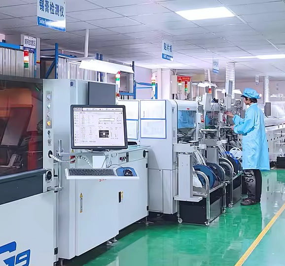 FEILIZ SMT production line