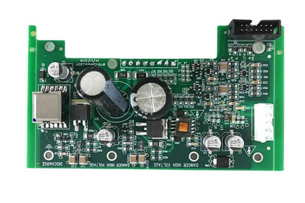 Smart home appliance PCB project