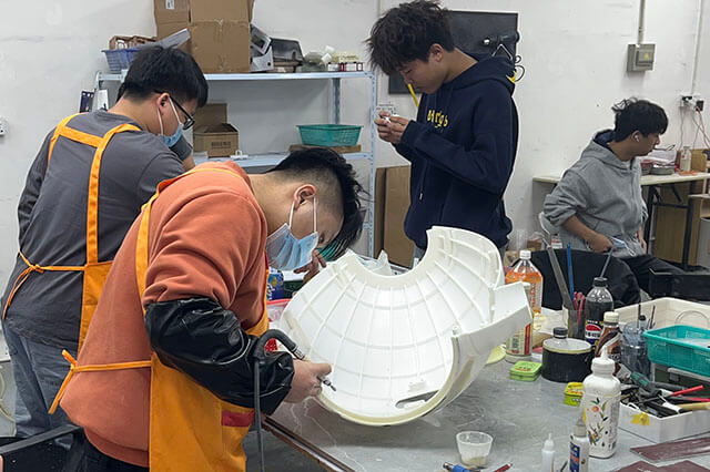 Structural and Mold Engineering
