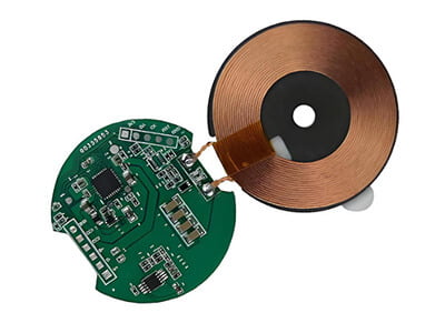 Wireless charger PCBA