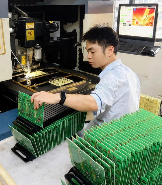 FEILIZ PCB Electronics Manufacturing Service