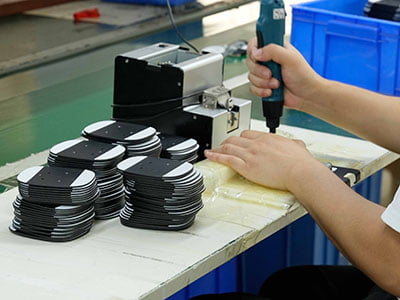 Product assembly process