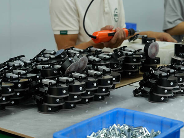 Feiliz factory -- Assembly Lines