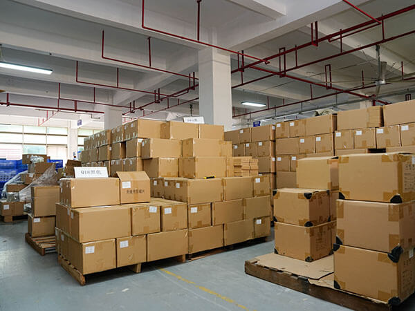 Feiliz factory -- Packing & Export